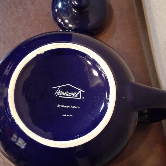 Homeworld Large Teapot - Picture 5 of 5